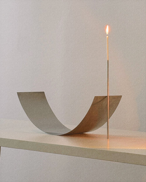 APOLLONIUS / CANDLE HOLDER