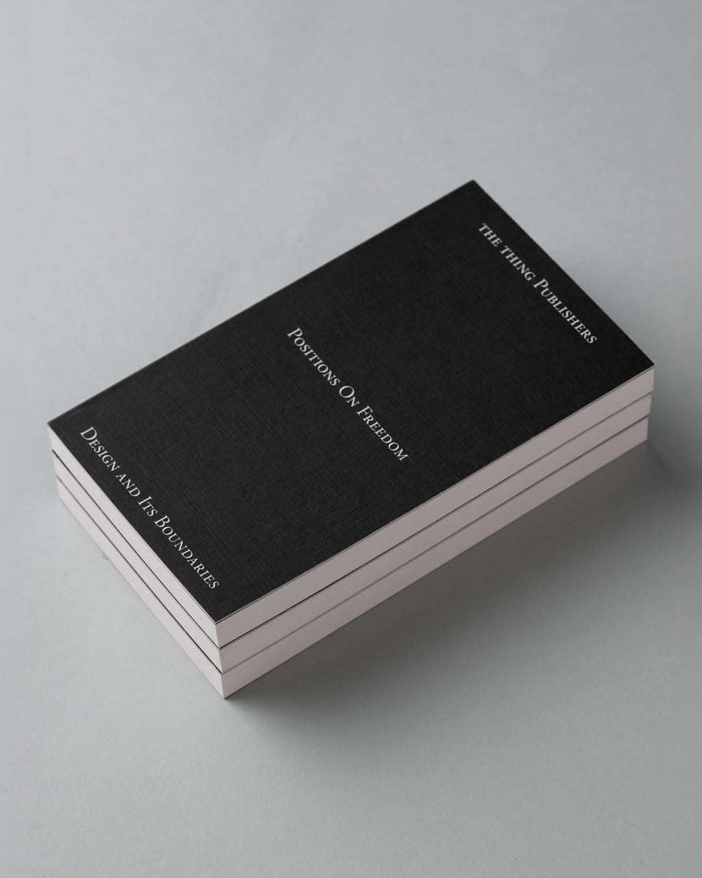 Positions on Freedom | Reader, Museum Angewandte Kunst