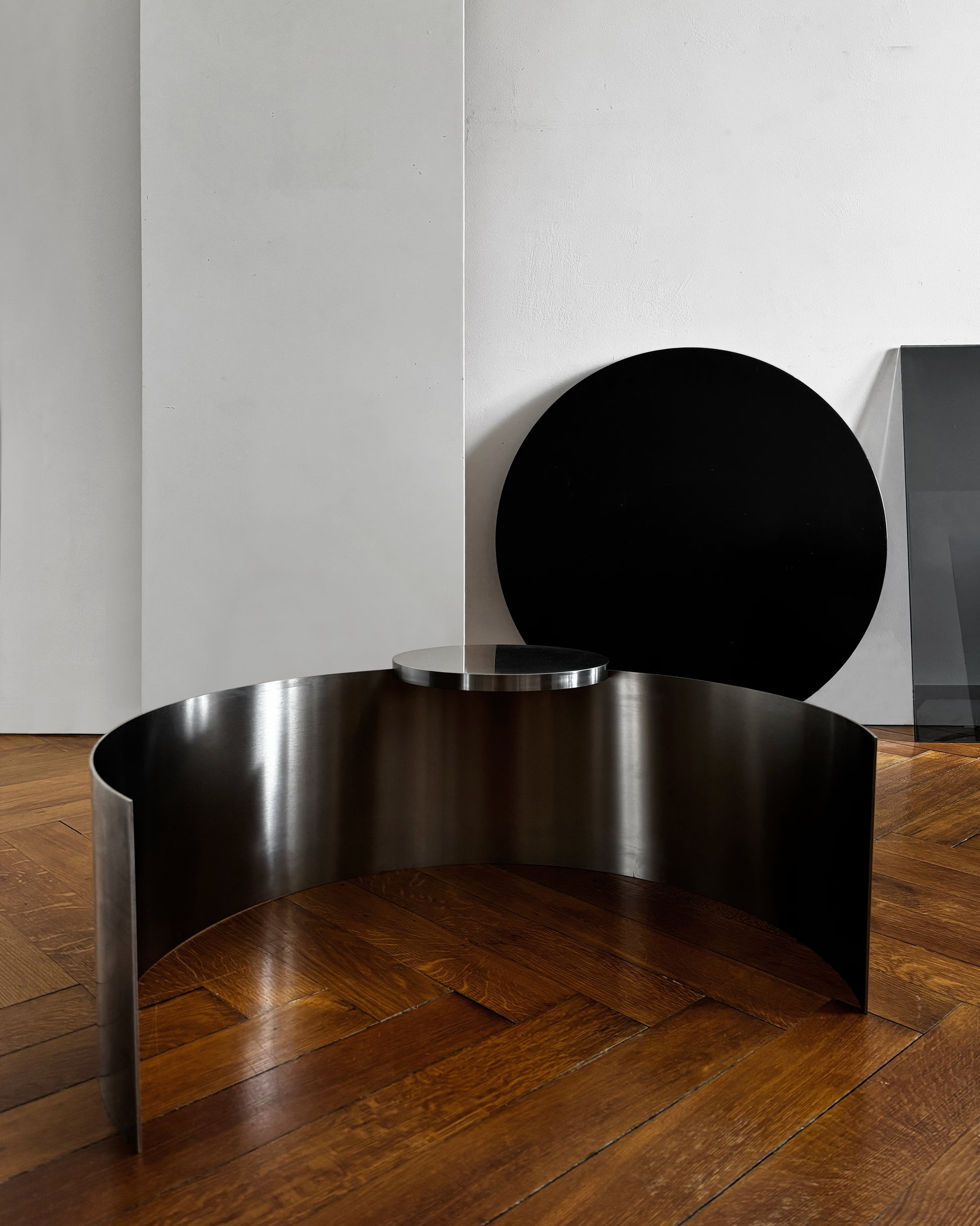 ORBIT SIDE-TABLE I