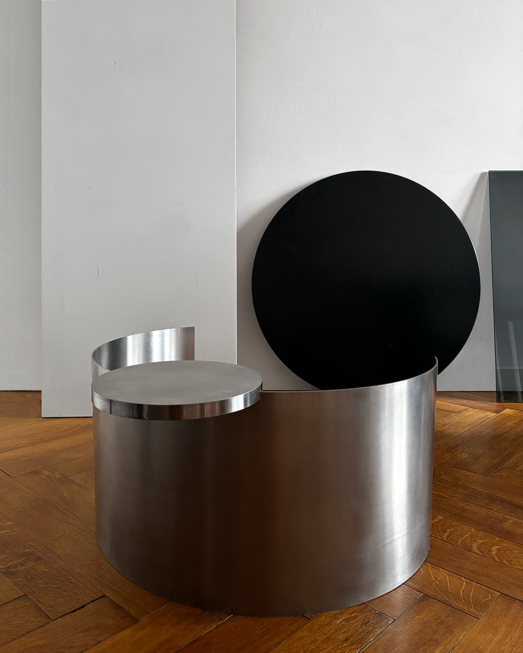 ORBIT SIDE-TABLE II